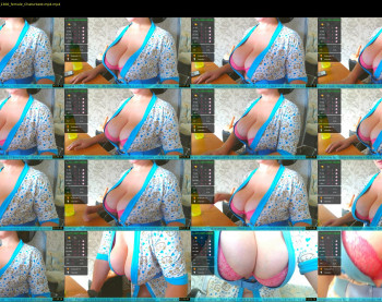 umnizza7777 — 16 minute Chaturbate female cam show recording, 1080p, Oct 23, 2019