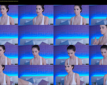 venezolanacute — 27 minute Chaturbate female cam show recording, 1080p, Oct 24, 2019