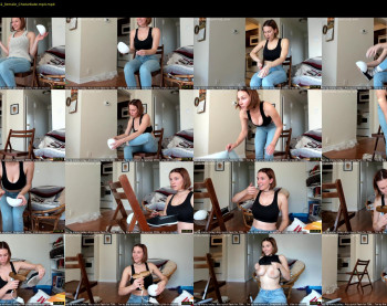 vivid_whit — 29 minute Chaturbate female cam show recording, 1080p, Oct 23, 2019