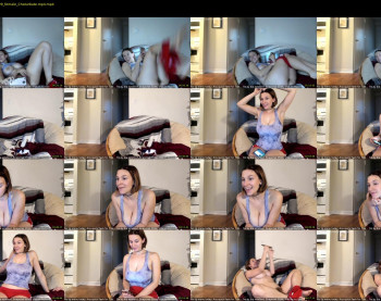 vivid_whit — 8 minute Chaturbate female cam show recording, 1080p, Oct 24, 2019