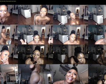 wynterheat — 56 minute Chaturbate female cam show recording, 1080p, Oct 23, 2019