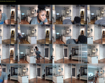 wynterheat — 56 minute Chaturbate female cam show recording, 1080p, Oct 23, 2019