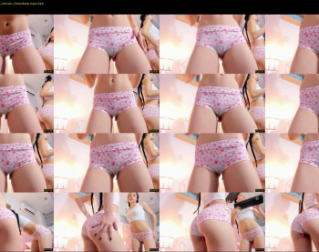 yorgely_ — 8 minute Chaturbate female cam show recording, 1080p, Oct 24, 2019