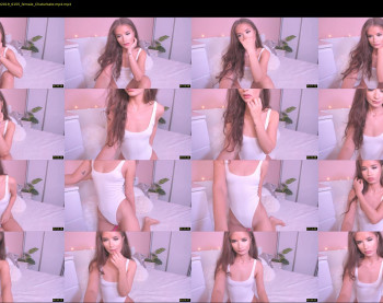 yourmidnightcoffee — 12 minute Chaturbate female cam show recording, 1080p, Oct 24, 2019
