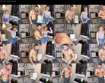 69littlebig69 — 15 minute Chaturbate couple cam show recording, 1080p, Oct 24, 2019