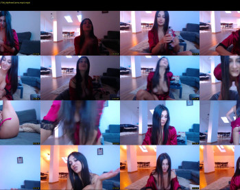 AmberClyde — 40 minute MyFreeCams cam show recording, 480p, Oct 24, 2019