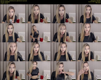 Anyaa_ — 96 minute MyFreeCams cam show recording, 480p, Oct 25, 2019