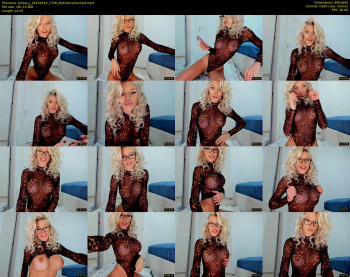 Jelisse_J — 25 minute MyFreeCams cam show recording, 480p, Oct 24, 2019