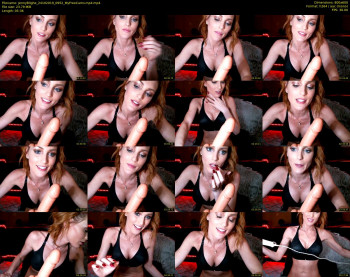 JennyBlighe — 6 minute MyFreeCams cam show recording, 480p, Oct 24, 2019