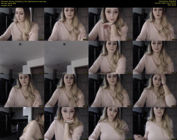 Mi_Ha — 27 minute MyFreeCams cam show recording, 480p, Oct 24, 2019