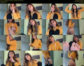 MissMasie — 47 minute MyFreeCams cam show recording, SD, Oct 24, 2019