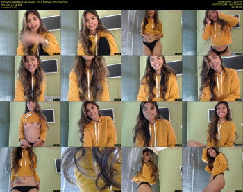 MissMasie — 25 minute MyFreeCams cam show recording, SD, Oct 24, 2019