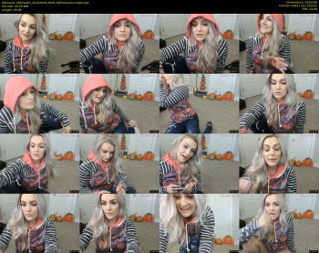 MsCheeks — 30 minute MyFreeCams cam show recording, SD, Oct 25, 2019