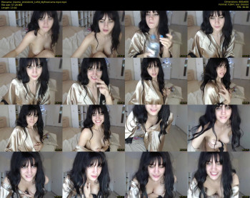 Oxxme — 14 minute MyFreeCams cam show recording, 480p, Oct 24, 2019