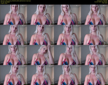 Riley_Parks — 29 minute MyFreeCams cam show recording, 480p, Oct 25, 2019
