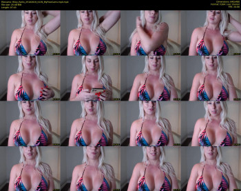 Riley_Parks — 8 minute MyFreeCams cam show recording, 480p, Oct 25, 2019