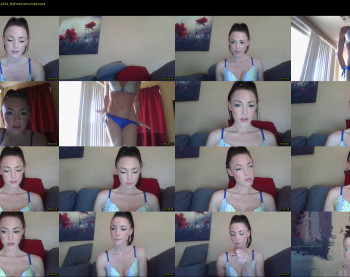 WishGoddess — 19 minute MyFreeCams cam show recording, 720p, Oct 24, 2019