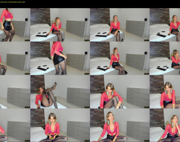 _astarta_ — 56 minute Chaturbate female cam show recording, 1080p, Oct 25, 2019