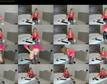 _astarta_ — 36 minute Chaturbate female cam show recording, 1080p, Oct 25, 2019