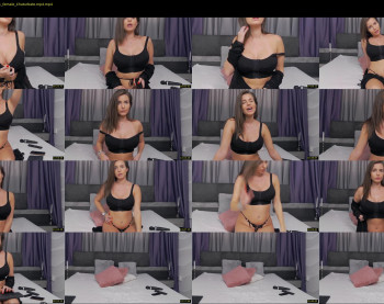 _nastya_ — 41 minute Chaturbate female cam show recording, 1080p, Oct 24, 2019