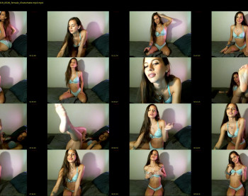 _stella_rose_ — 11 minute Chaturbate female cam show recording, 480p, Oct 25, 2019