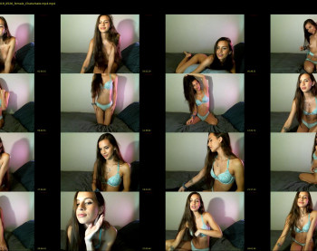 _stella_rose_ — 33 minute Chaturbate female cam show recording, 480p, Oct 25, 2019