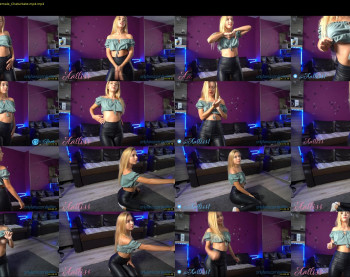 aalliss — 36 minute Chaturbate female cam show recording, 1080p, Oct 24, 2019