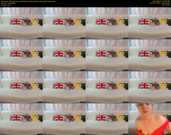 adamsvictory — 21 minute Chaturbate female cam show recording, 720p, Oct 24, 2019