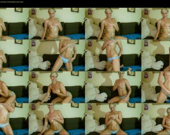 afanasia — 6 minute Chaturbate female cam show recording, 720p, Oct 24, 2019