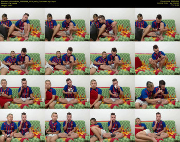 alexandluke — 30 minute Chaturbate male cam show recording, 720p, Oct 25, 2019