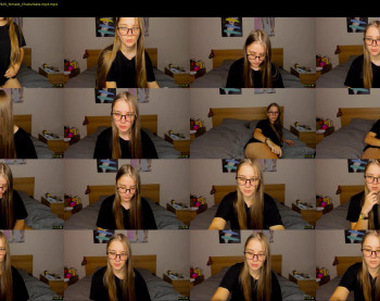 alexispeach — 25 minute Chaturbate female cam show recording, 720p, Oct 24, 2019