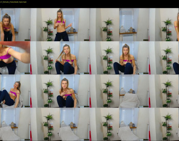 alisaa__fox — 47 minute Chaturbate female cam show recording, 1080p, Oct 24, 2019