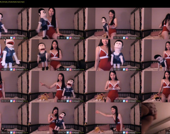 alizezaide — 91 minute Chaturbate female cam show recording, 720p, Oct 24, 2019