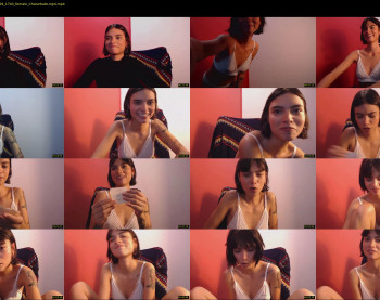 alone_together_ — 56 minute Chaturbate female cam show recording, 1080p, Oct 24, 2019