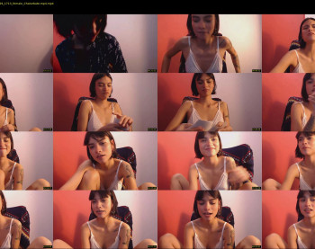 alone_together_ — 56 minute Chaturbate female cam show recording, 1080p, Oct 24, 2019