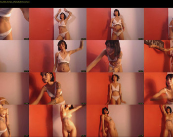 alone_together_ — 56 minute Chaturbate female cam show recording, 1080p, Oct 24, 2019