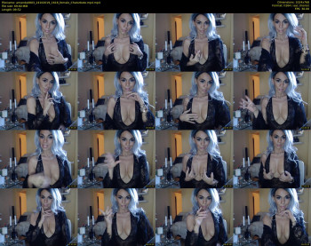 amanda0803 — 10 minute Chaturbate female cam show recording, 720p, Oct 24, 2019