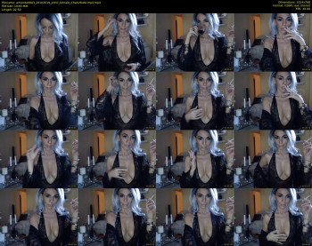 amanda0803 — 3 minute Chaturbate female cam show recording, 720p, Oct 24, 2019