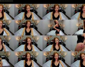 aminawong — 78 minute Chaturbate female cam show recording, 720p, Oct 24, 2019