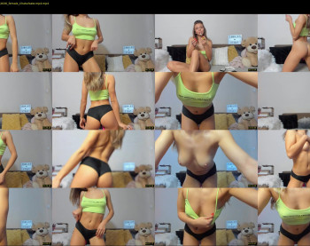 anabelle_wet — 56 minute Chaturbate female cam show recording, 1080p, Oct 24, 2019