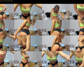 anabelle_wet — 56 minute Chaturbate female cam show recording, 1080p, Oct 24, 2019