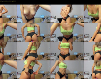 anabelle_wet — 56 minute Chaturbate female cam show recording, 1080p, Oct 24, 2019