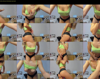 anabelle_wet — 13 minute Chaturbate female cam show recording, 1080p, Oct 24, 2019