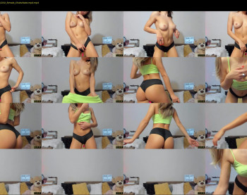 anabelle_wet — 17 minute Chaturbate female cam show recording, 1080p, Oct 24, 2019