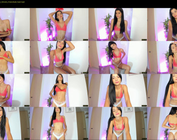 anablerd — 52 minute Chaturbate female cam show recording, 1080p, Oct 25, 2019