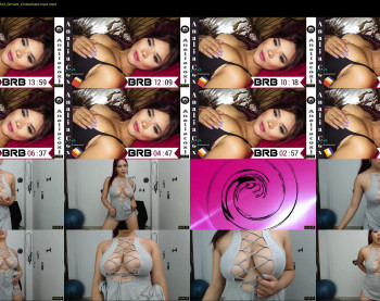 analiia_cox — 32 minute Chaturbate female cam show recording, 1080p, Oct 24, 2019