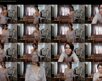 anayscaandy — 33 minute Chaturbate female cam show recording, 1080p, Oct 24, 2019
