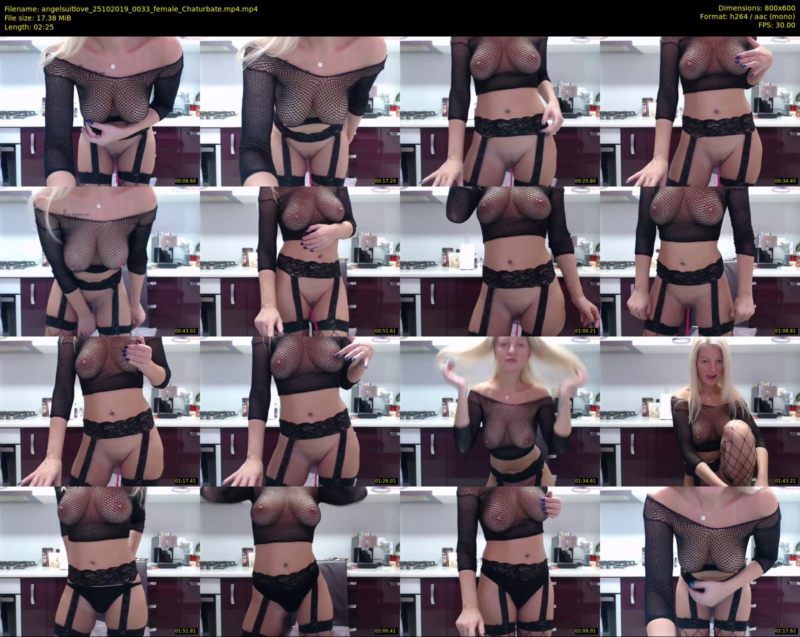 angelsuitlove — 3 minute Chaturbate female cam show recording, 480p, Oct 25, 2019