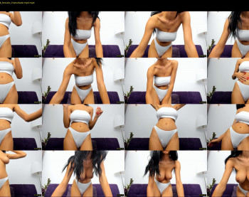 anya_fox — 29 minute Chaturbate female cam show recording, 1080p, Oct 24, 2019