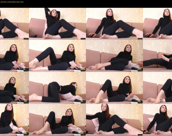 artmaya — 51 minute Chaturbate female cam show recording, 1080p, Oct 24, 2019